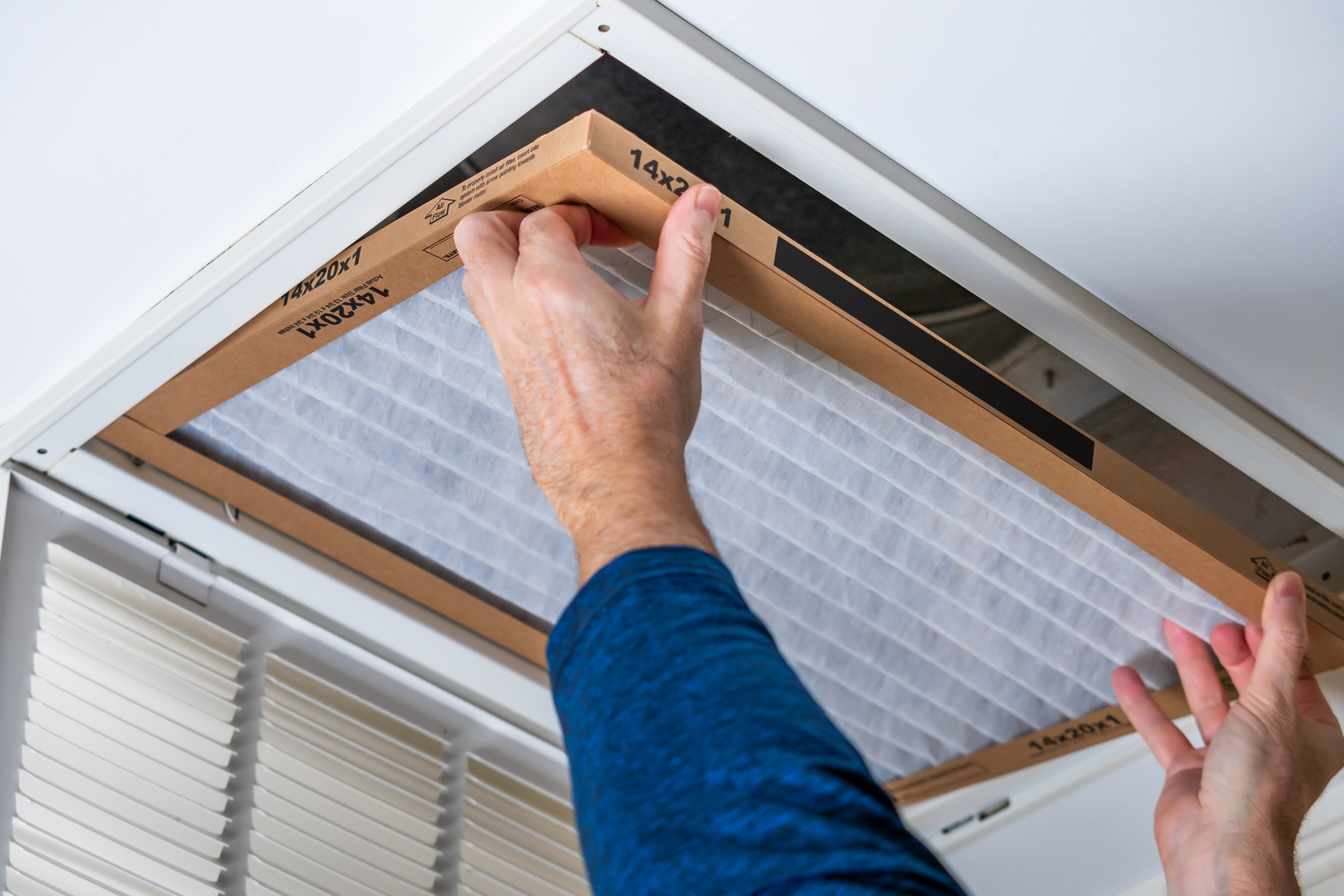 Featured image for “The Ultimate Home and HVAC Checklist to Prepare Your Home for Fall”